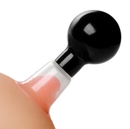 Size Matters See -Thru Nipple Boosters SM-AD409