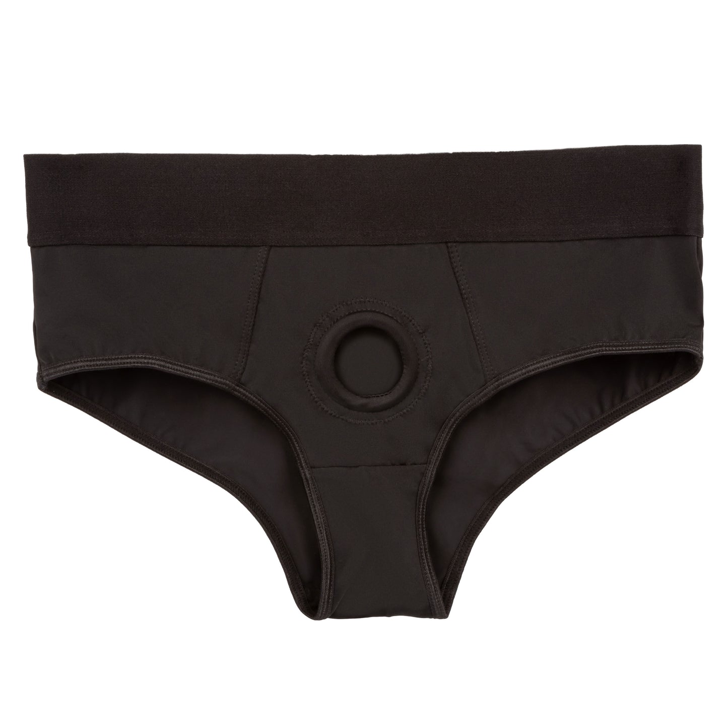 Boundless Backless Brief - S/m - Black SE2701093