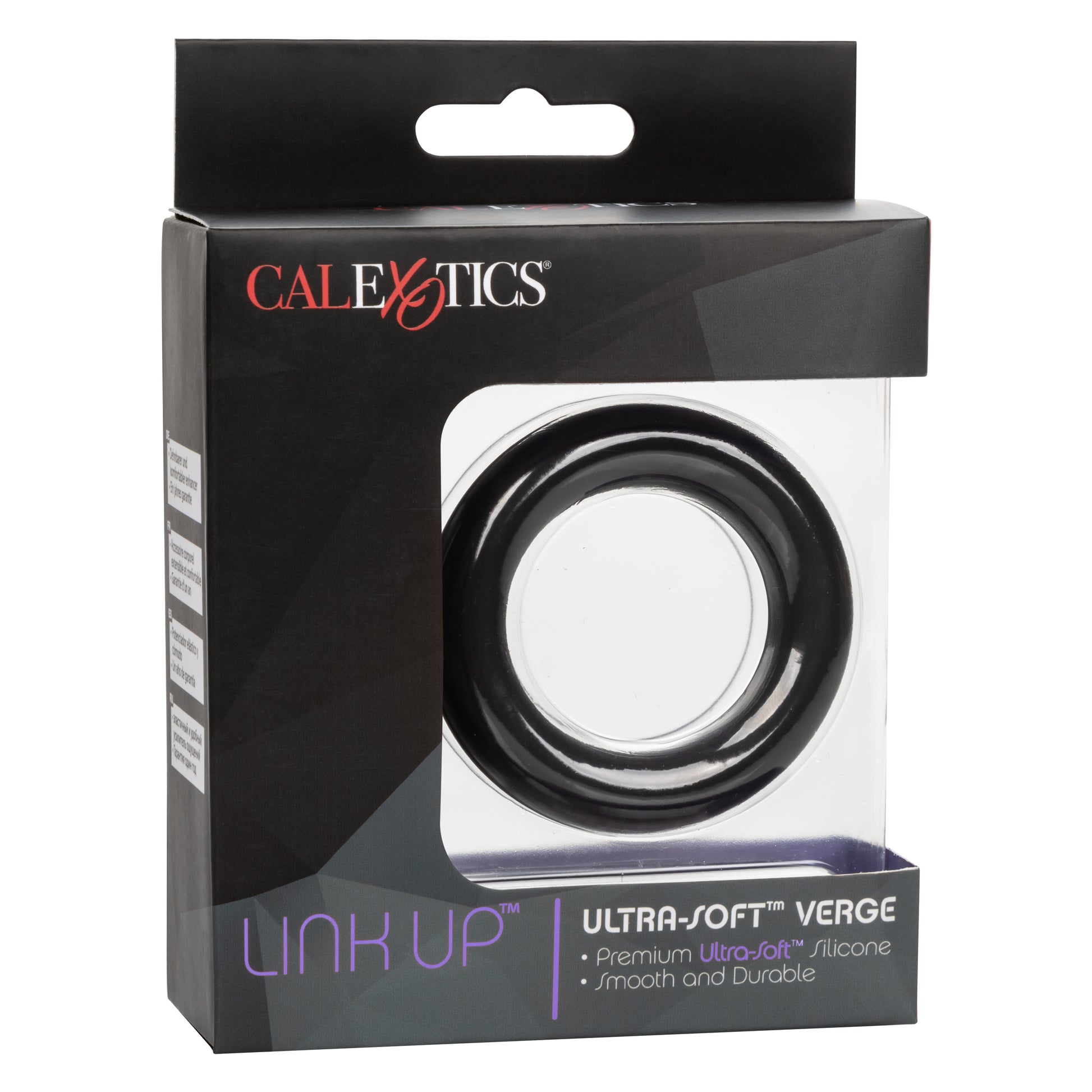 Link Up Ultra-Soft Verge - Black SE1349153