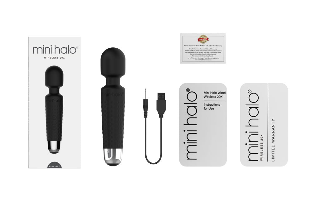 Mini Halo Midnight
