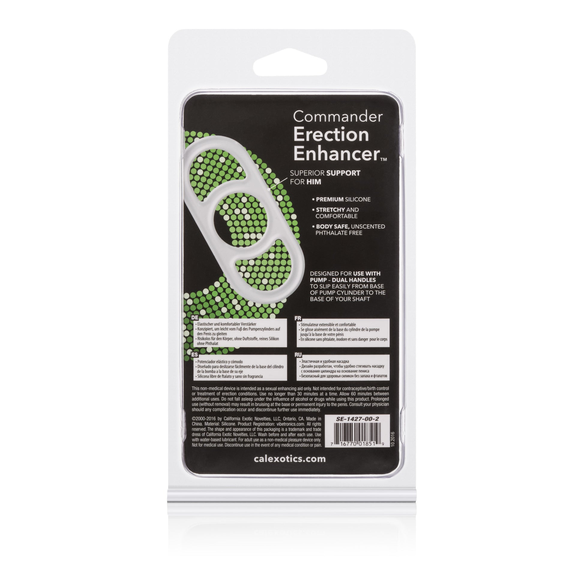 Commander Erect Enhancer SE1427002