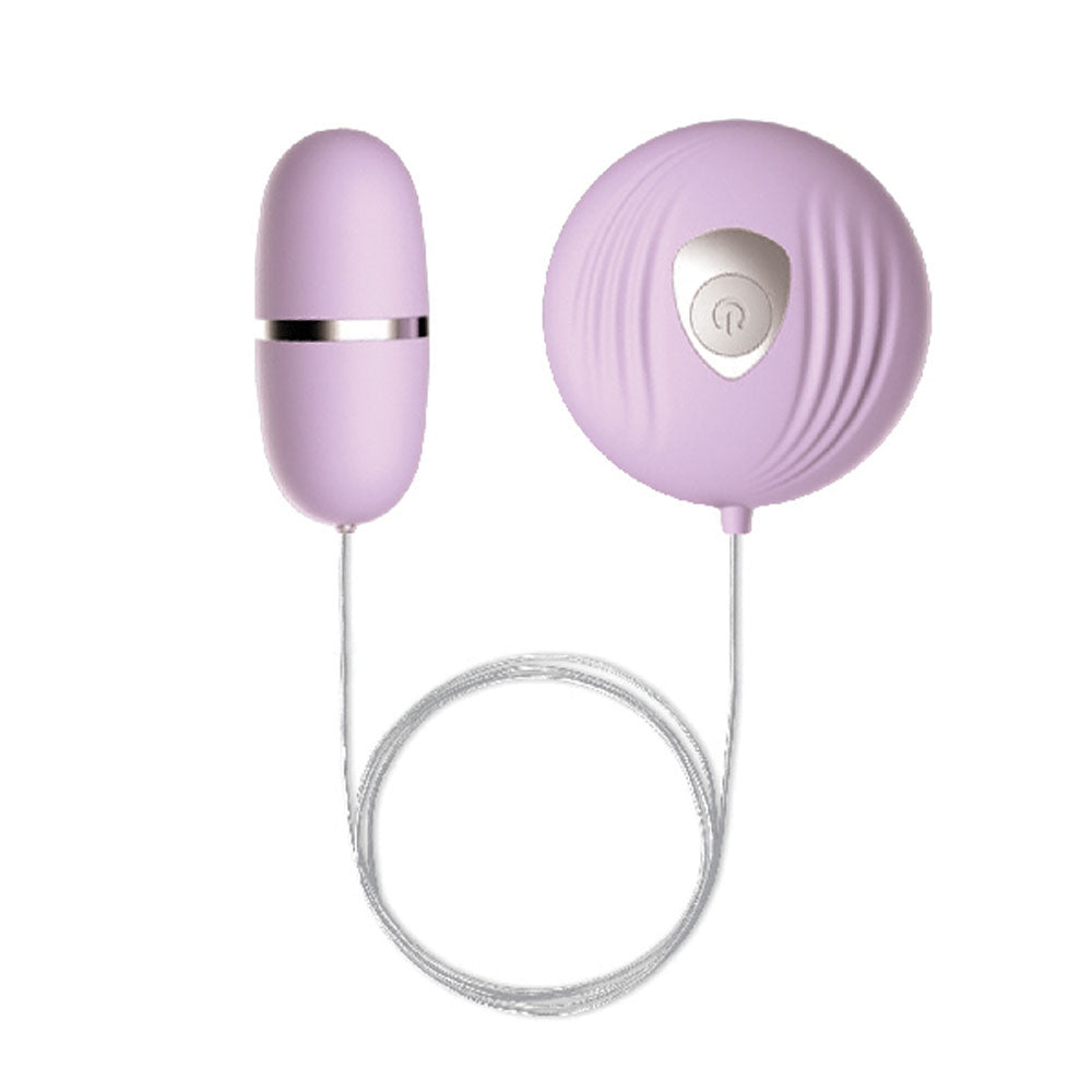 The 9's B Shell Bullet Vibe - Purple ICB2664-2