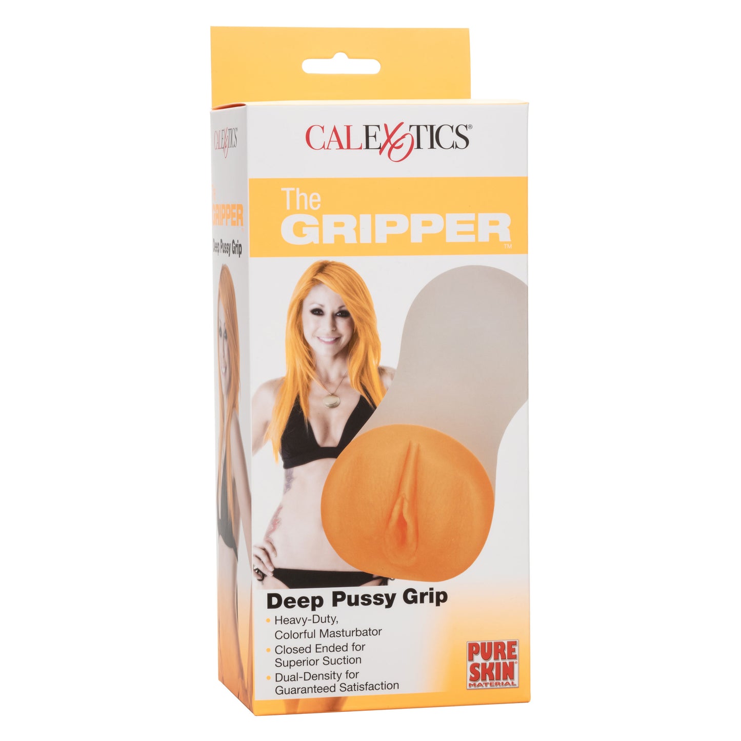 The Gripper Deep Pussy Grip SE0931453