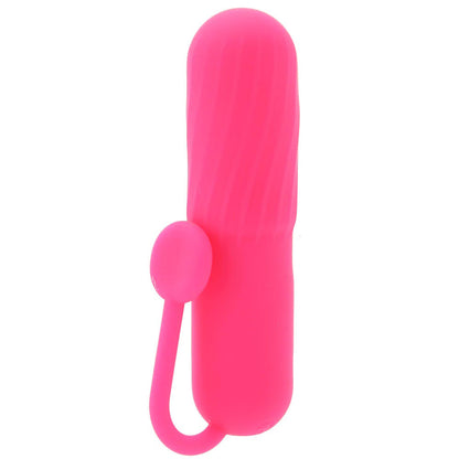 Pink Pussycat Vibrating Clit Tease Bullet - Pink CG-PPCT