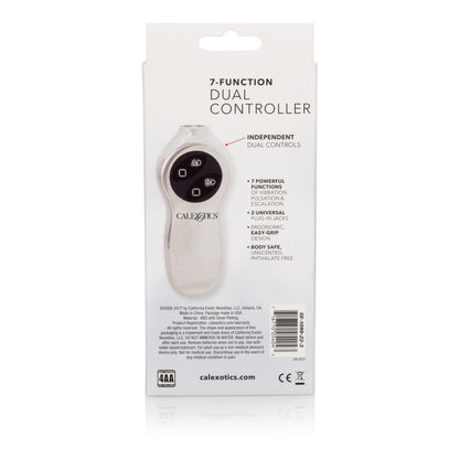 Sterling Collection 7-Function Dual Controller SE1099223