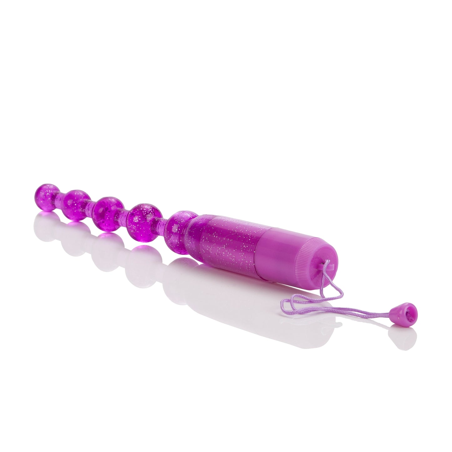 Vibrating Pleasure Beads - Purple SE1329142