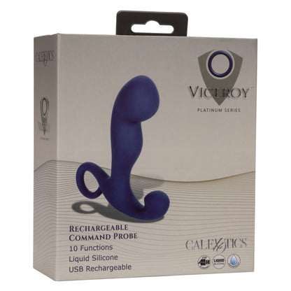 Viceroy Rechargeable Command Probe - Blue SE0434053