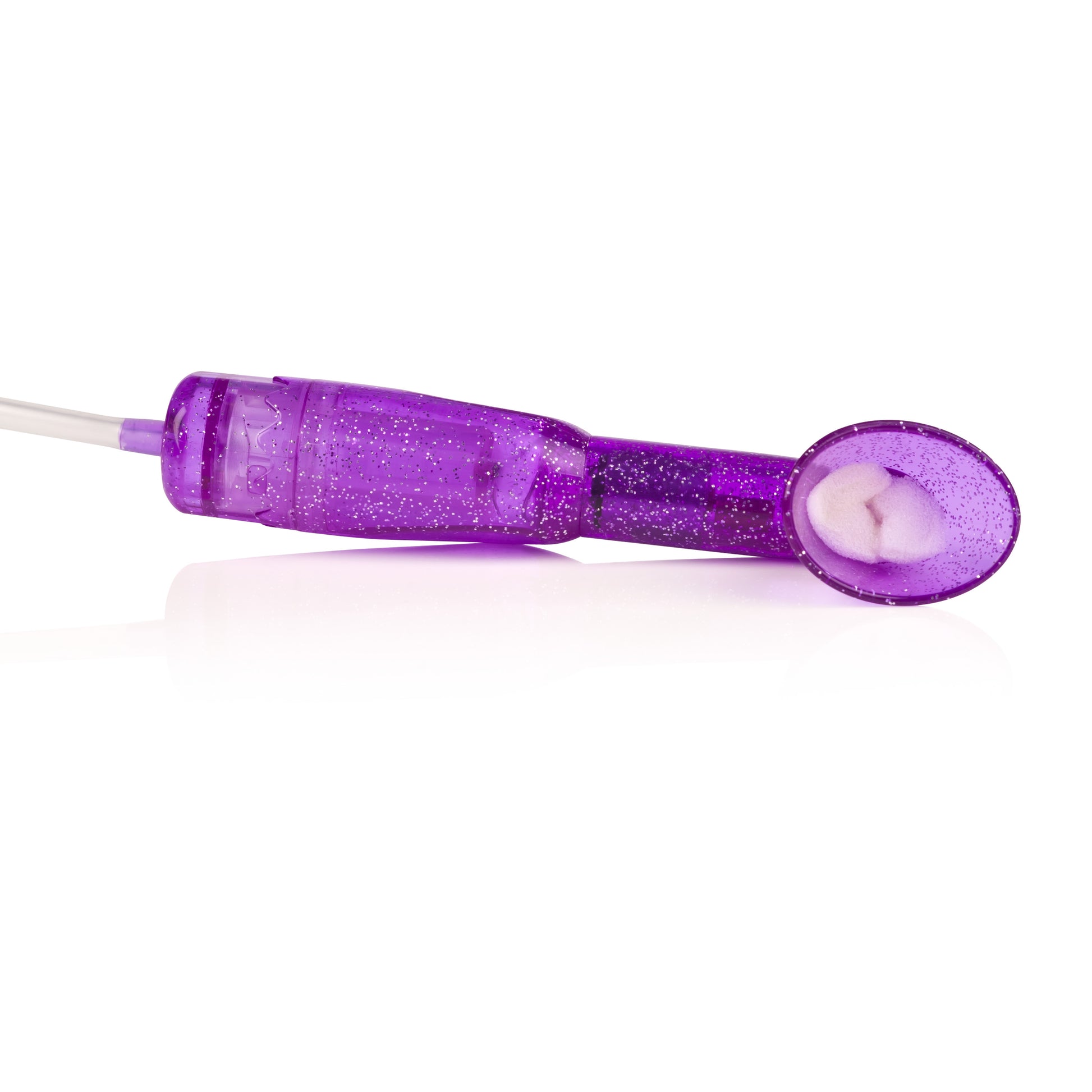 Intimate Pump - the Original Clitoral Pump -  Purple SE0623143