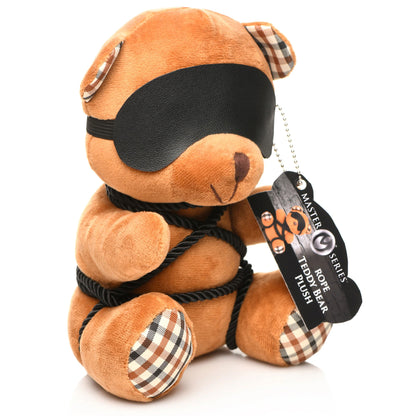 Rope Teddy Bear Plush MS-AH218