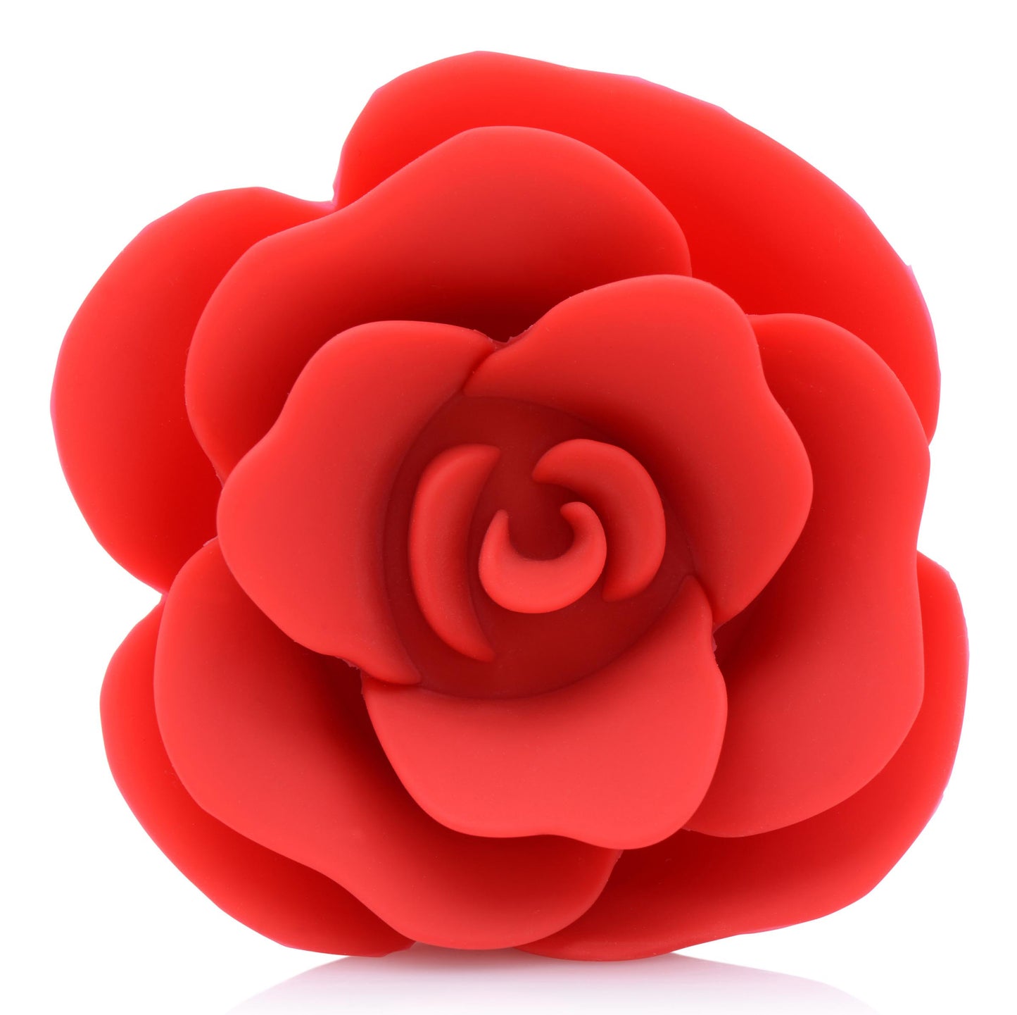 Booty Bloom Silicone Rose Anal Plug - Medium MS-AG613-MED