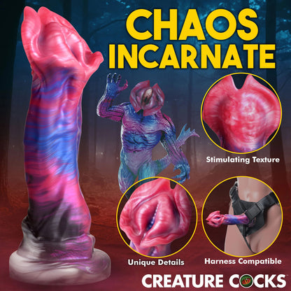 Demogorgon Silicone Dildo CC-AH357