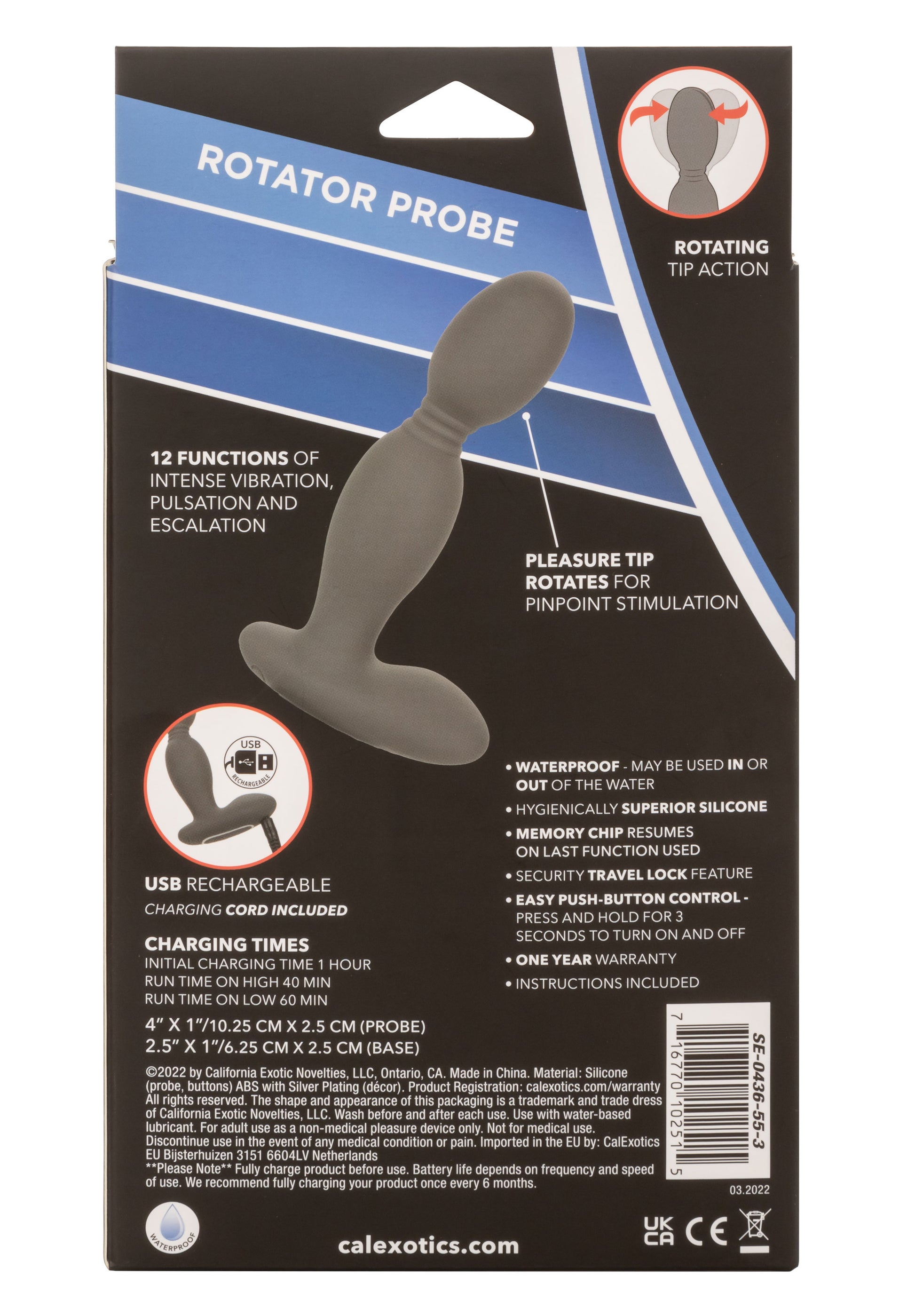 Eclipse Rotator Probe SE0436553