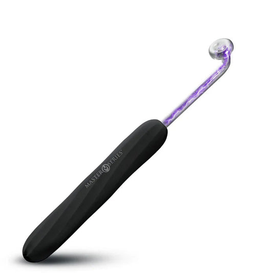 "E-Stim Wand - Black MS-AH727-BLACK"