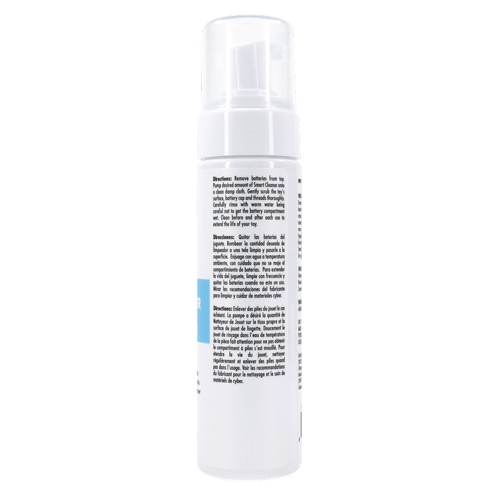 Smart Cleaner Foaming 8 Oz