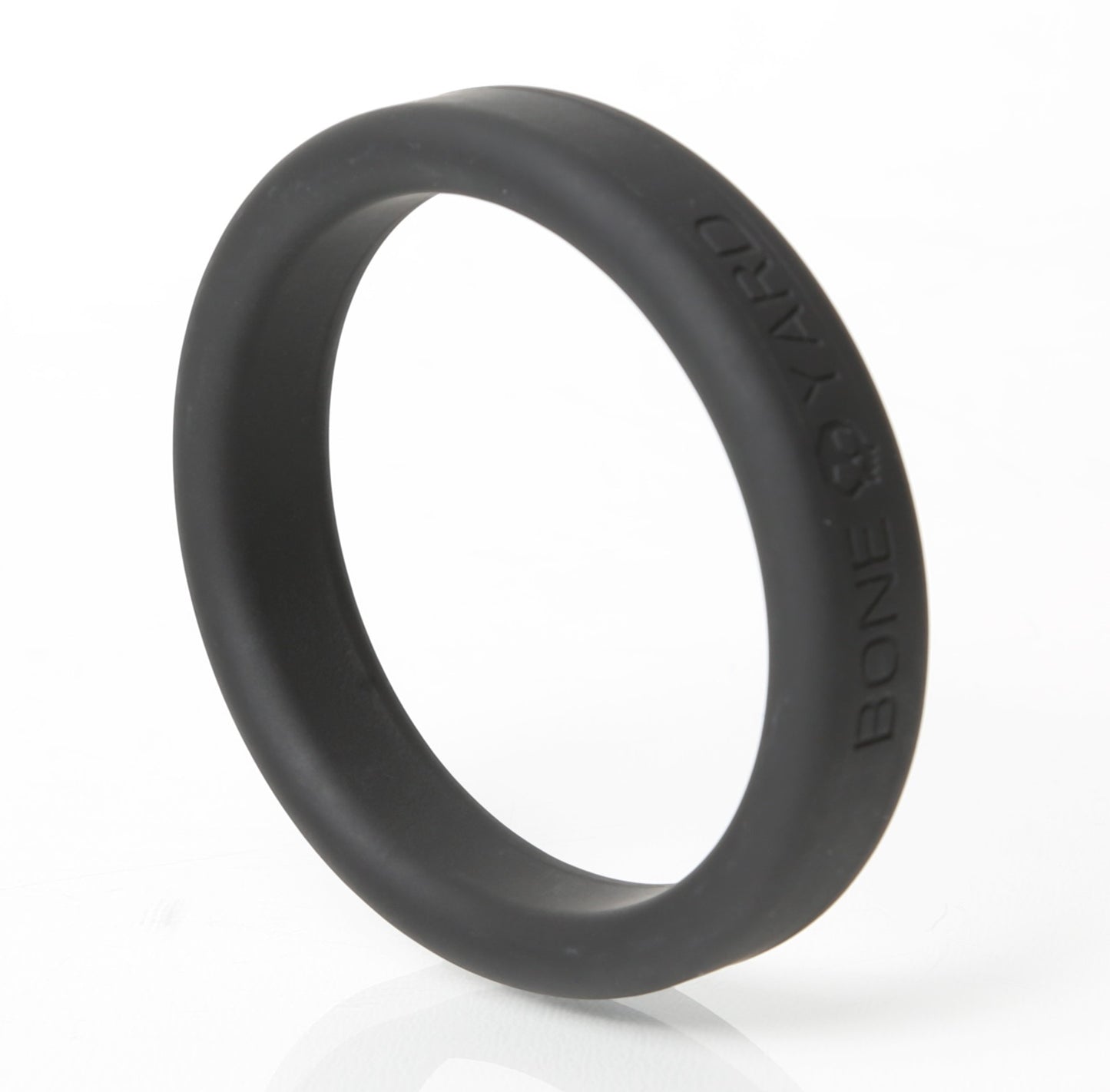 Boneyard Silicone Ring 50mm - Black BY-0150