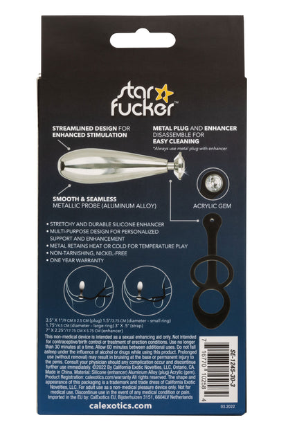 Star Fucker Glider Plug SE1245303