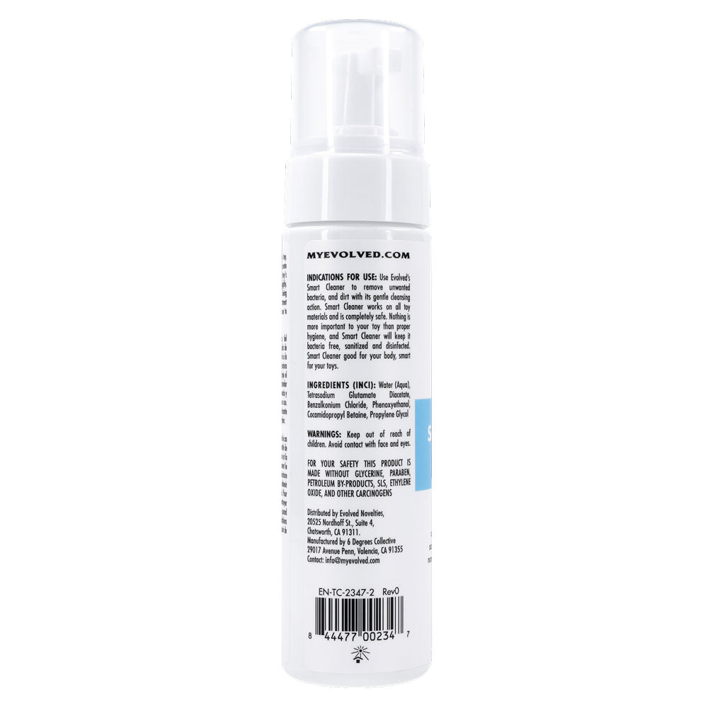 Smart Cleaner Foaming 8 Oz