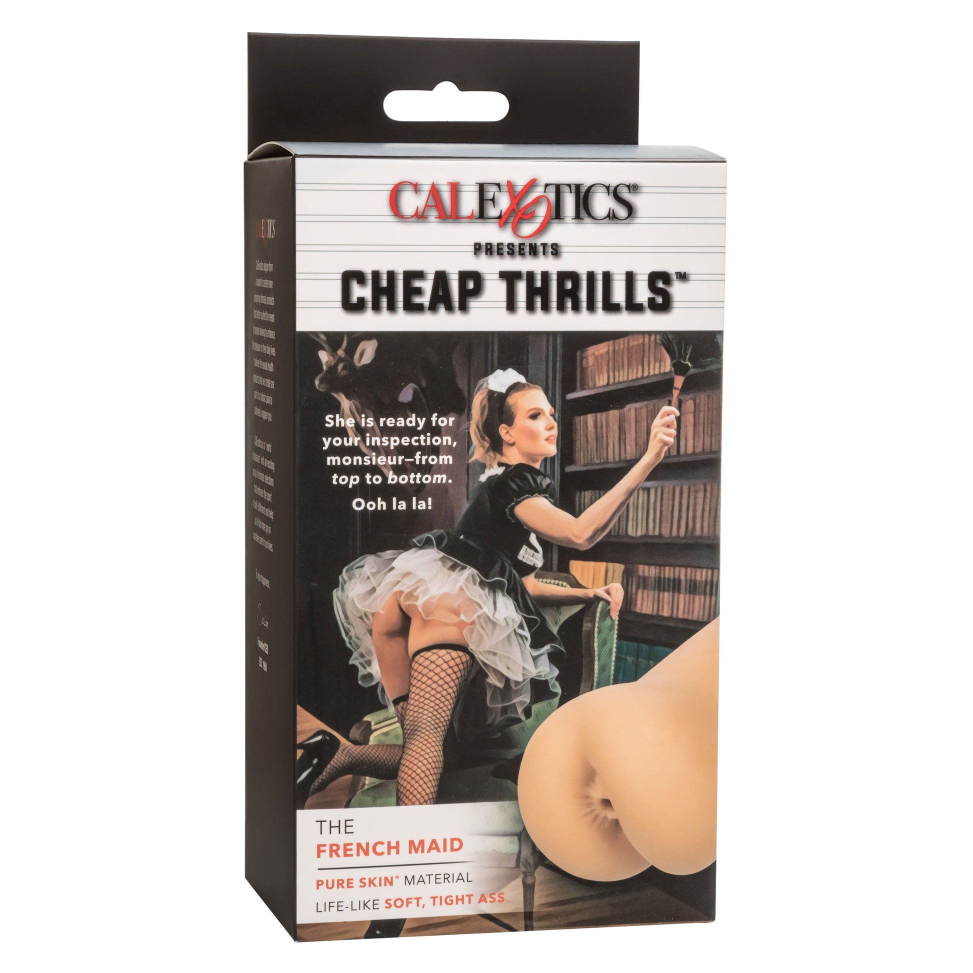 Cheap Thrills the French Maid SE0883703