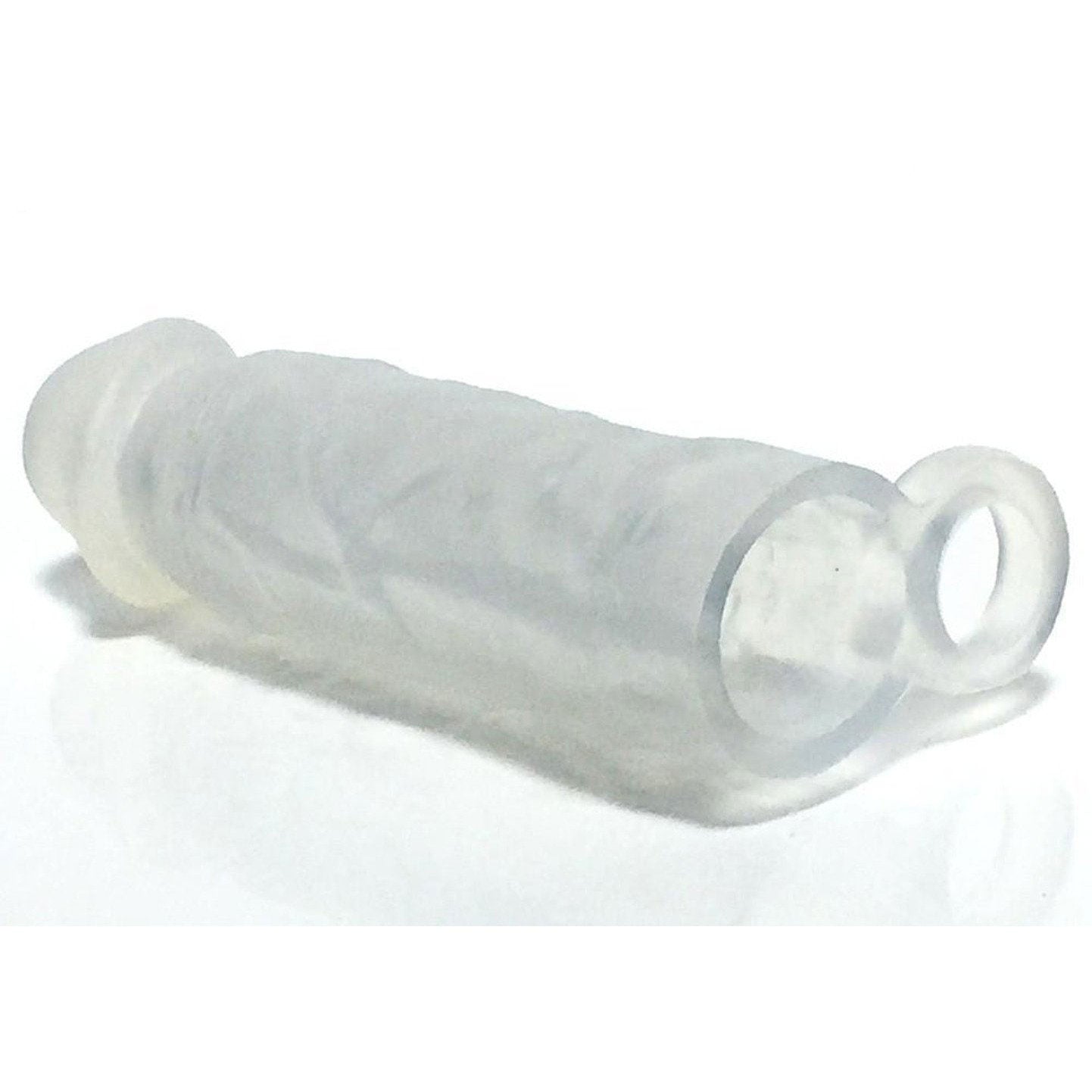 Meaty Cock Extender - Clear BY-1062