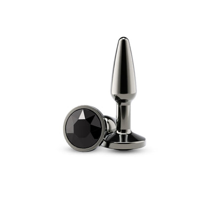 "Rear Assets - Tapered - Small - Gunmetal - Black NSN-0969-13"