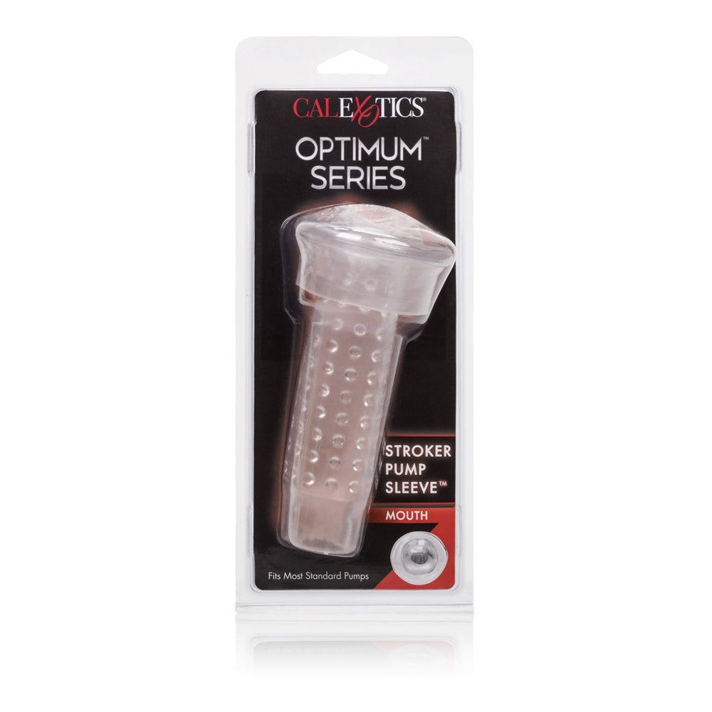 Optimum Series Stroker Pump Sleeve Mouth SE1047402