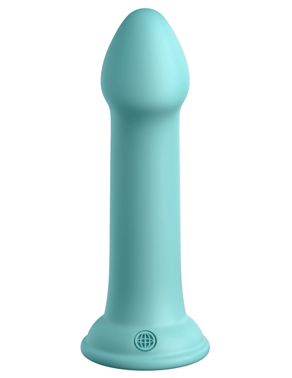 Dillio Platinum - Big Hero 6 Inch Dildo - Teal PD5385-14
