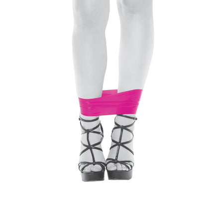 Bondage Tape -  Pink EN-BD-8294-2