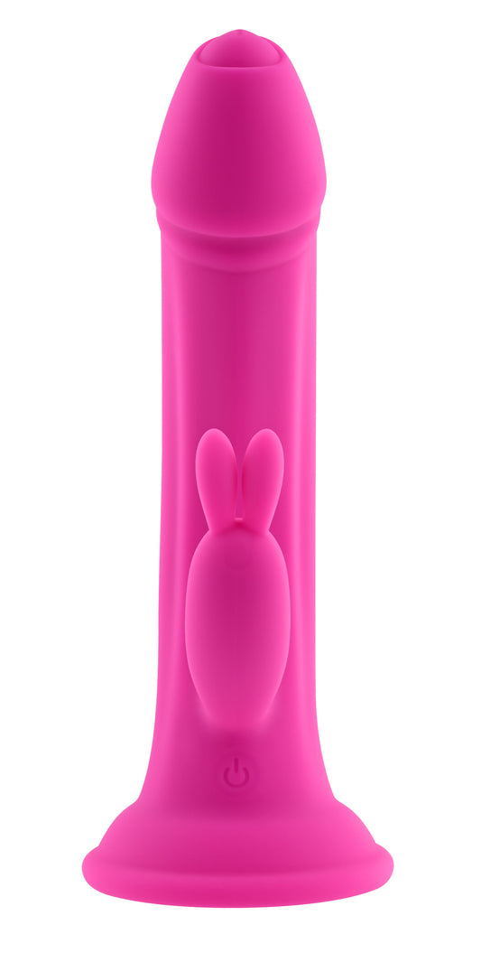 Somebunny to Love - Pink