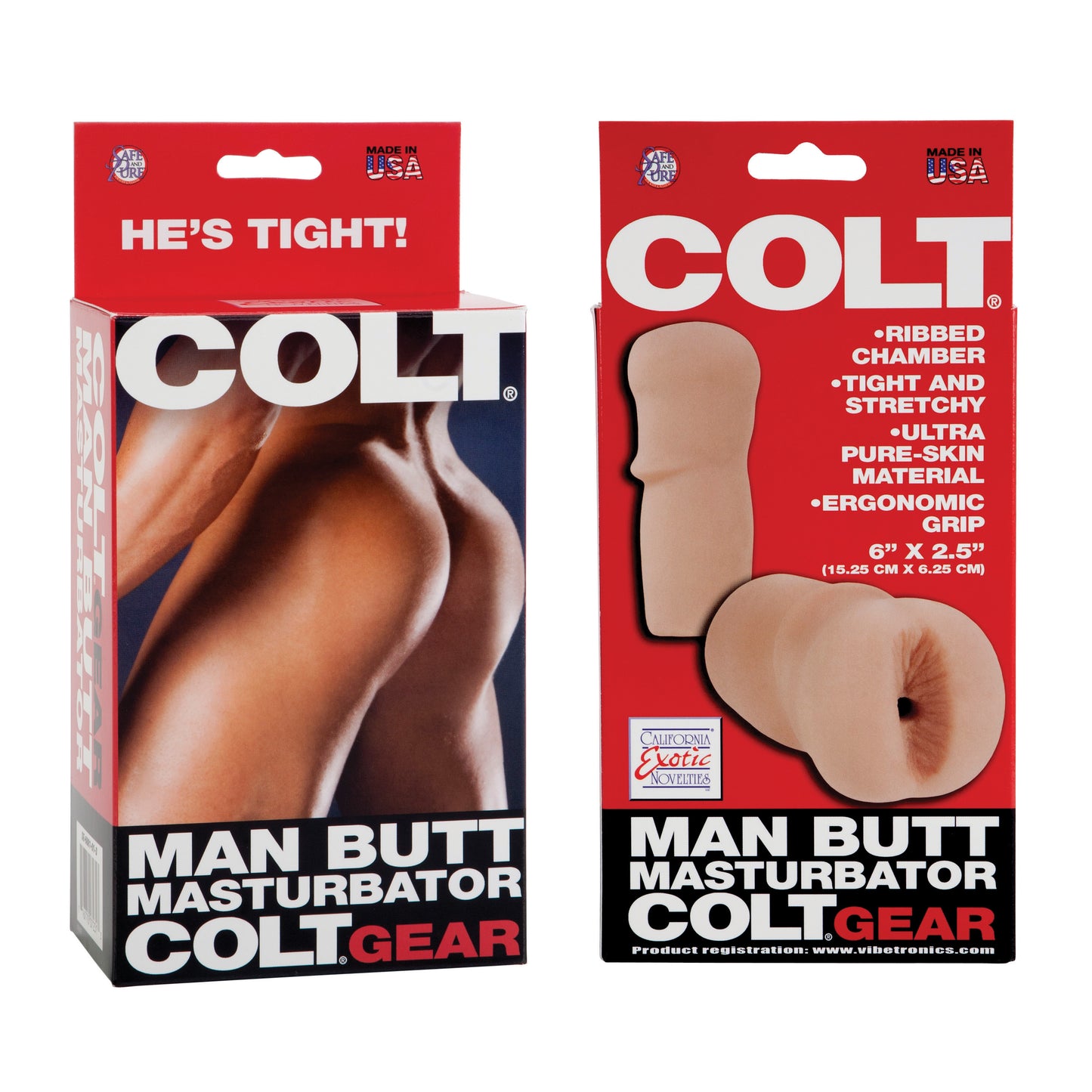 Colt Man Butt Masturbator SE6881013