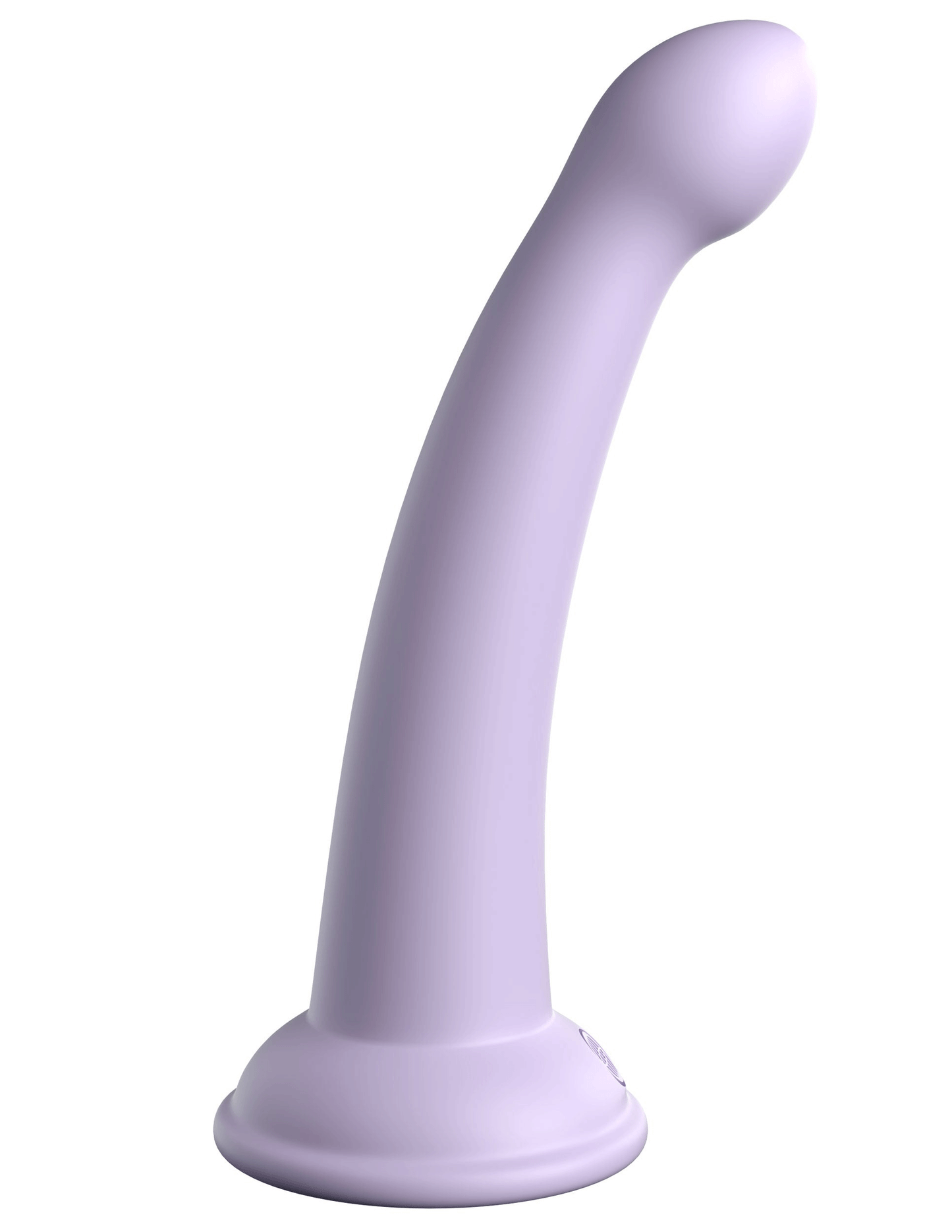 Dillio Platinum - Secret Explorer 6 Inch Dildo -  Purple PD5384-12