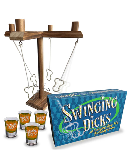 Swinging Dicks Hook Ring Game LG-BG106