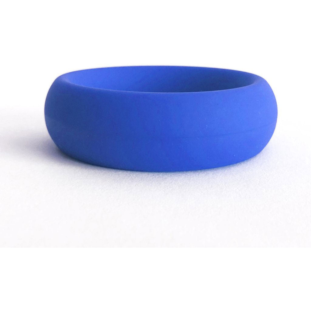 Meat Rack Cock Ring - Blue BY-0326