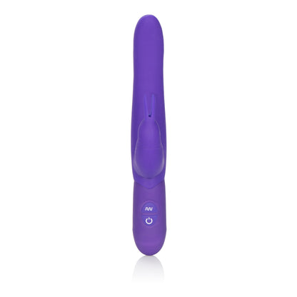 Posh 10-Function Silicone Bounding Bunny - Purple SE4540253