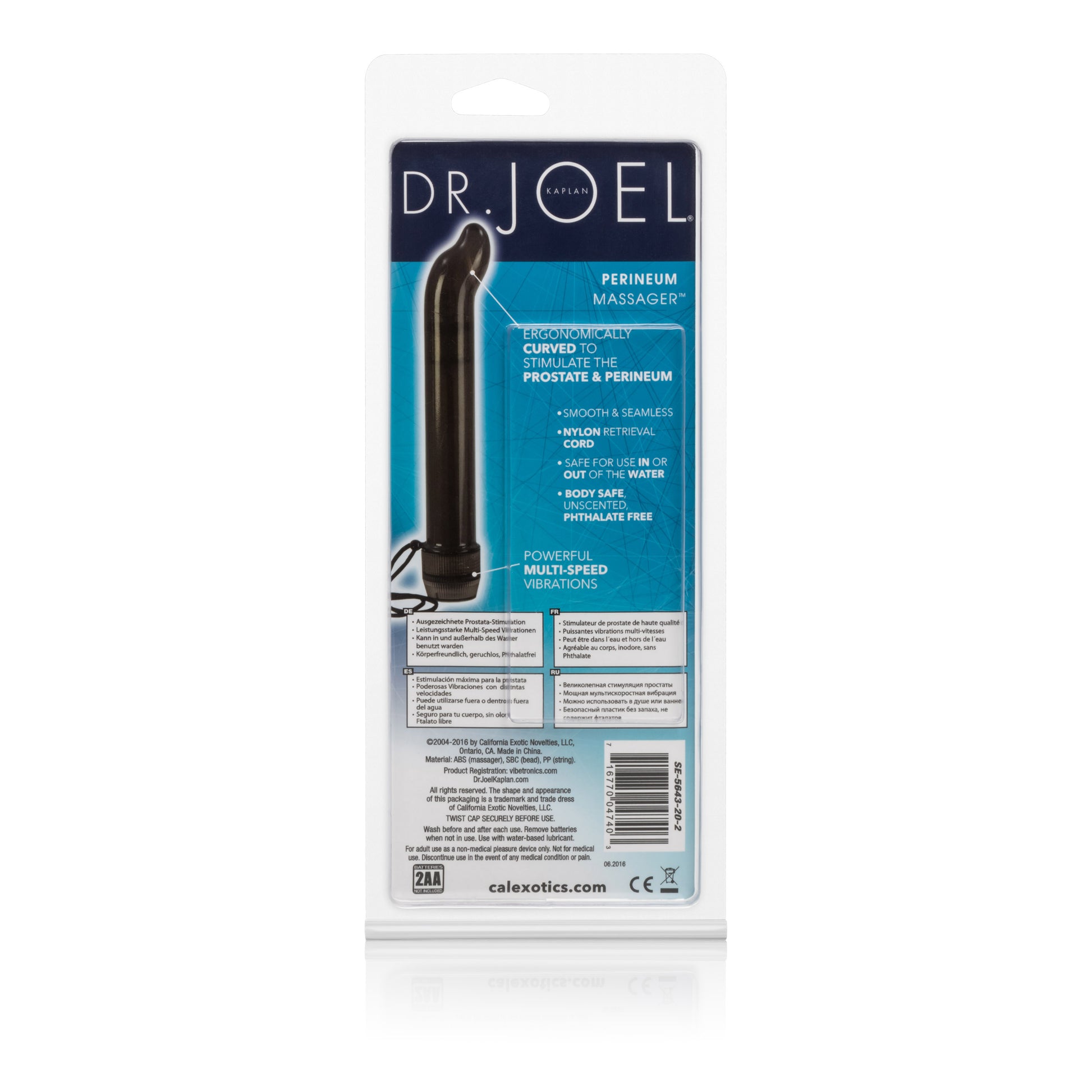 Dr. Joel Perineum Massager 7 Inch SE5643202