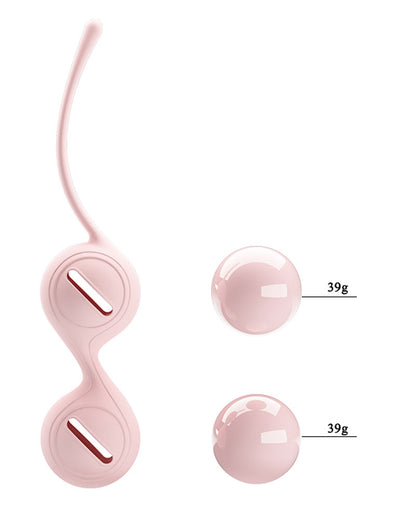 Pretty Love - Kegel Tighten Up 1 - Light Pink BI-014490-2