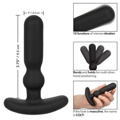 Colt Rechargeable Anal-T - Black SE6850452