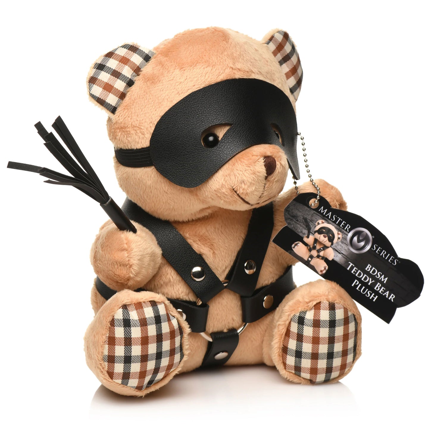 BDSM Teddy Bear Plush MS-AH217