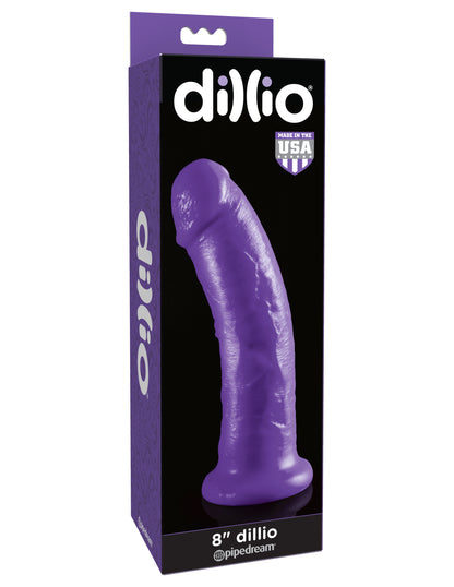 Dillio Purple - 8 Inch Dillio PD5308-12