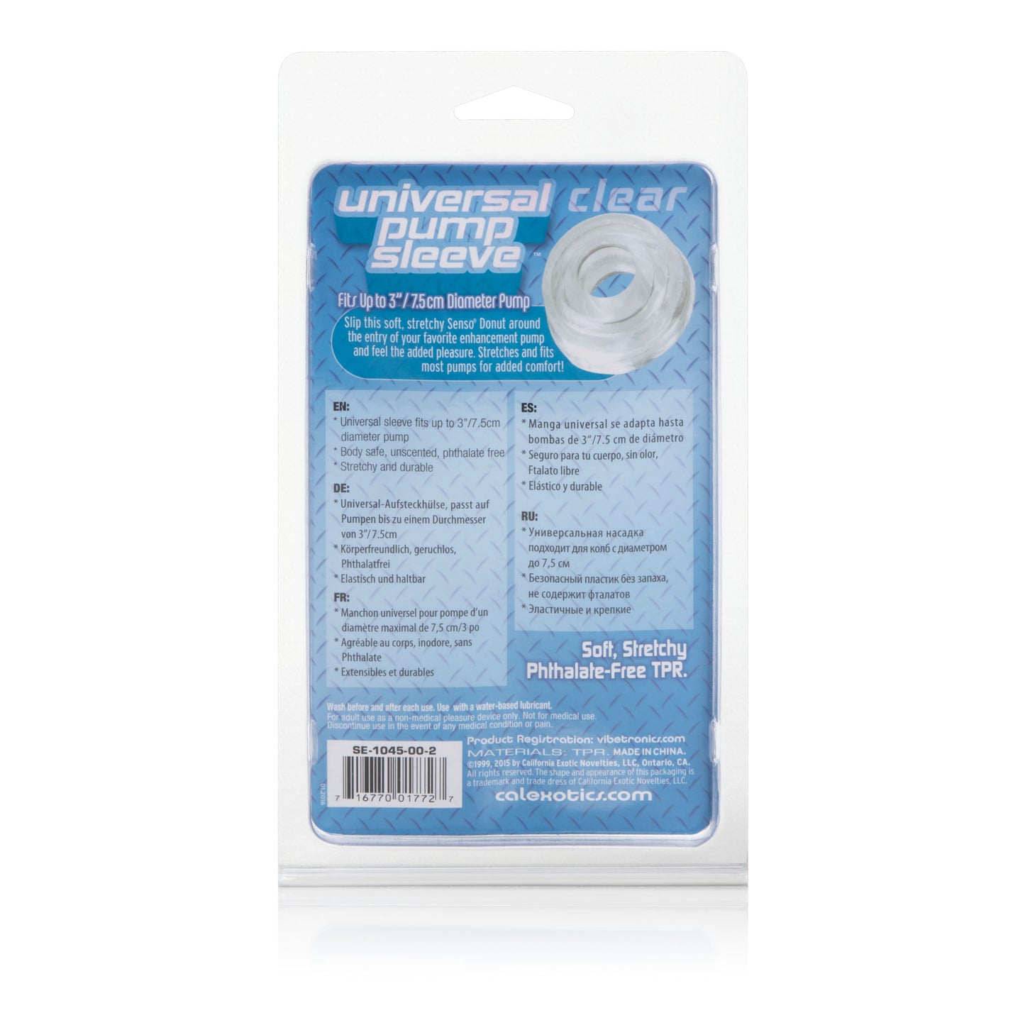 Universal Pump Sleeve SE1045002