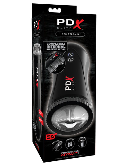Pdx Elite Moto Stroker PDRD538