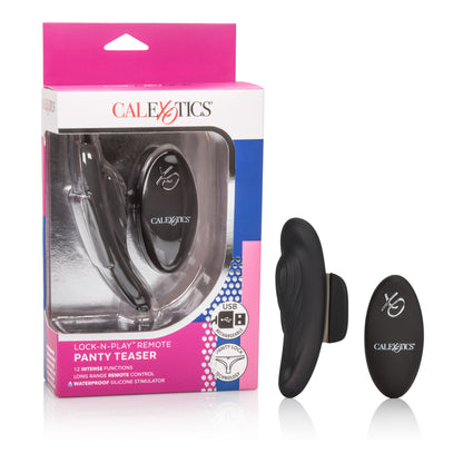 Lock-N-Play Remote Panty Teaser SE0077603