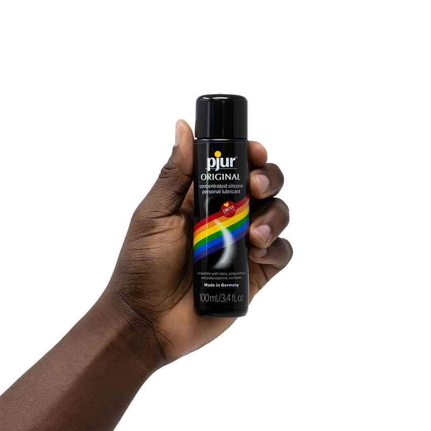 Pjur Original Rainbow Edition - 3.4 Fl. Oz / 100ml PJ-13950-02