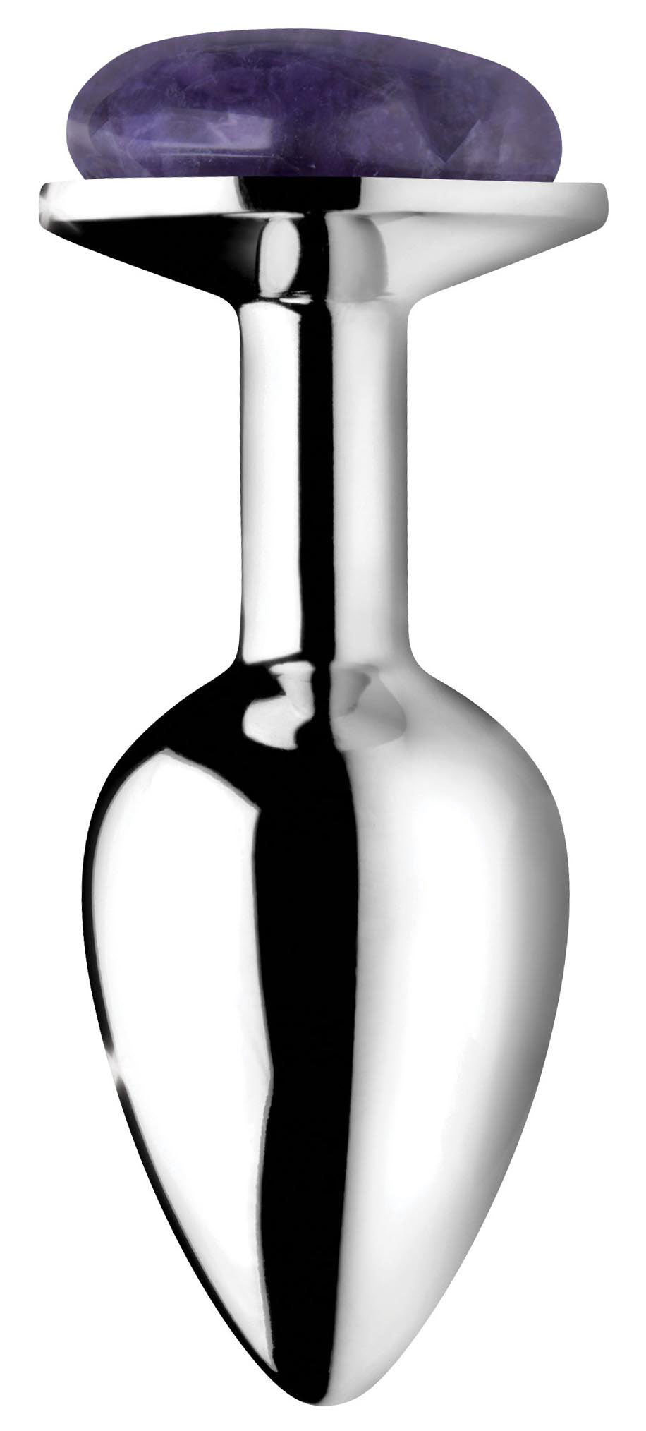 Amethyst Anal Plug - Small BTYS-AG733-SML