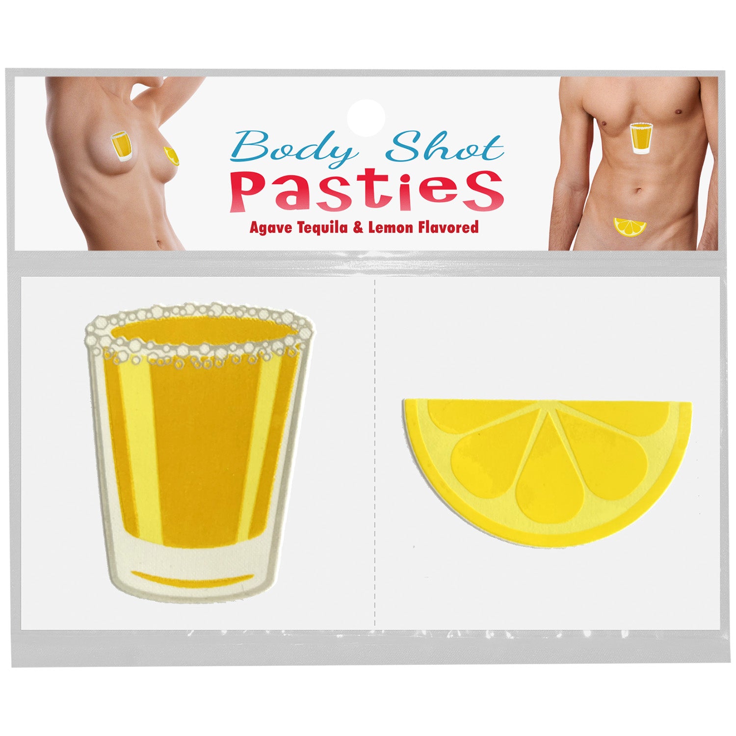 Body Shot Pasties KG-NV045