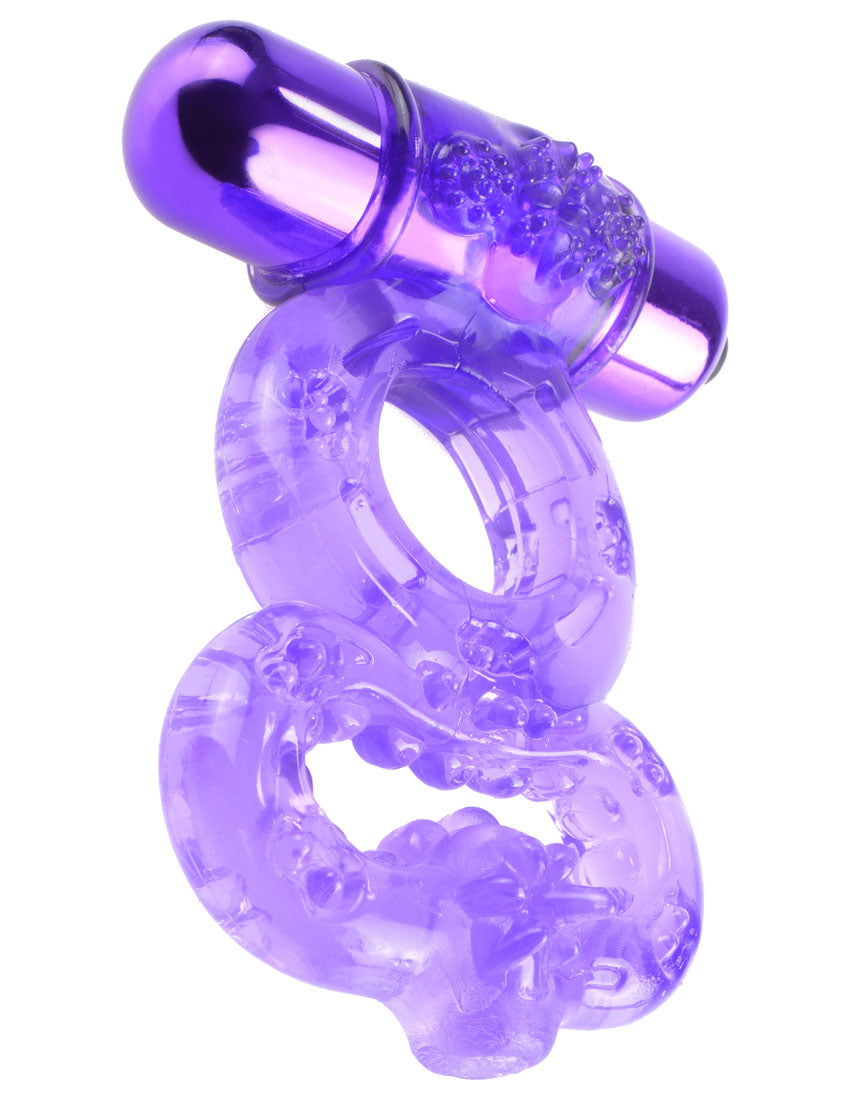 Fantasy C-Ringz Infinity Super Ring Purple PD5861-12