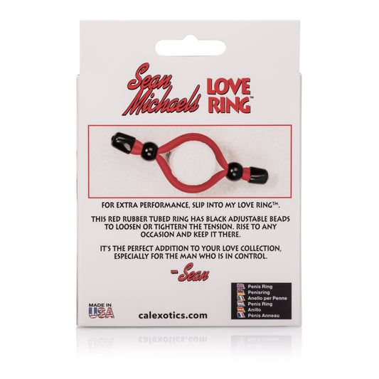 Sean Michaels Love Ring SE1410113