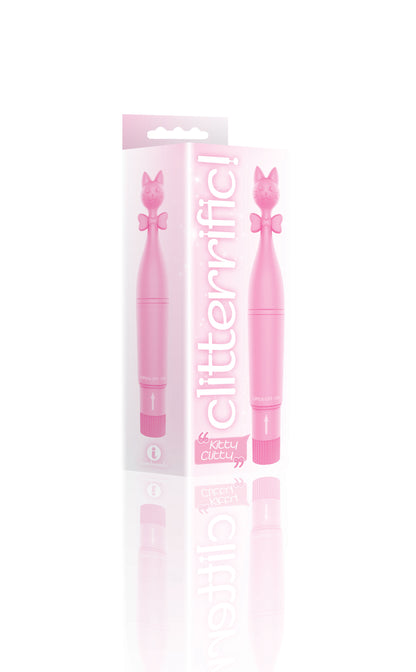 The 9's - Clitterific - Kitty Clitty  Clitoral Stimulator IC2681