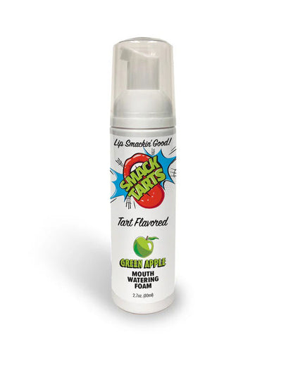 "Smack Tarts Mouthwatering Foam 2.7oz - Sour Green Apple LG-BT472"