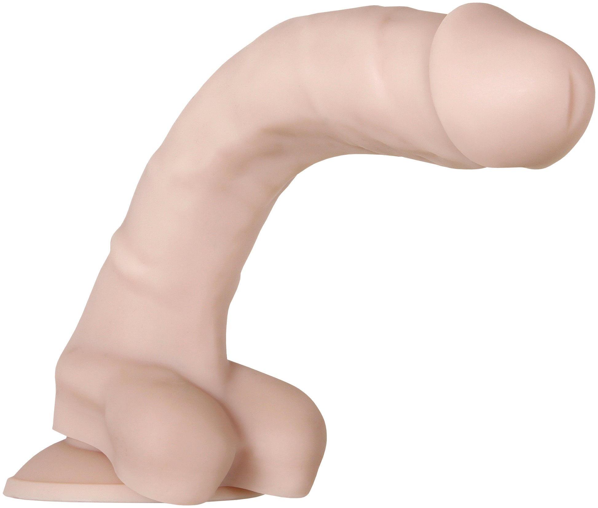 Real Supple Silicone Poseable 10.5 Inch EN-DD-5903-2