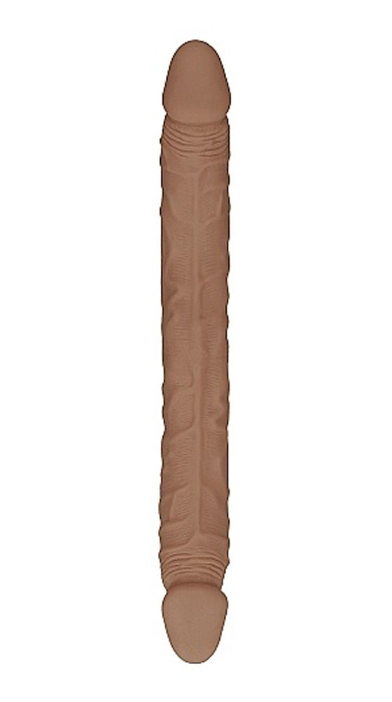 18 Inch Double Dong - Tan SH-REA103TAN